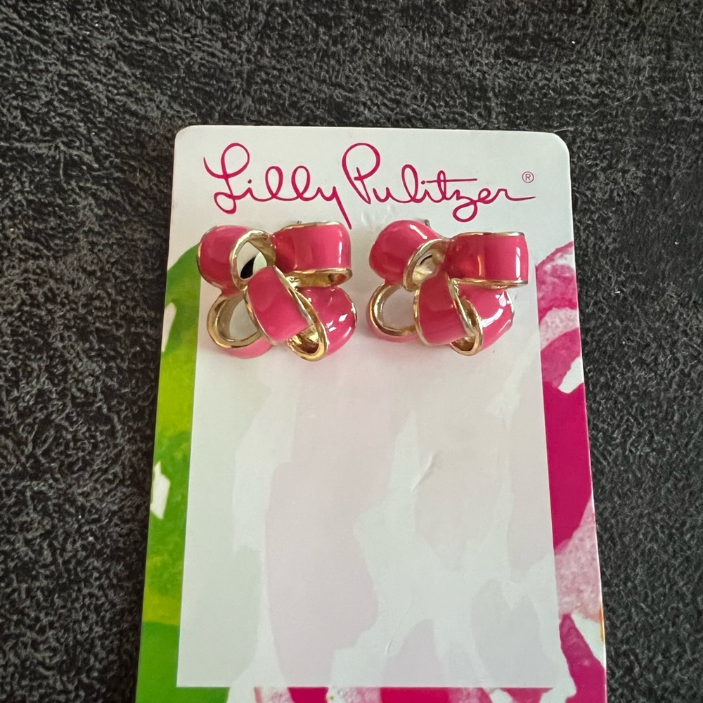 Lilly Pulitzer Earrings